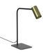 Настільна лампа Nowodvorski 7710 Mono Buirkowa GU10 1x10W IP20 Solid Brass 7710 фото 1
