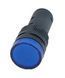 Лампа AD16DS d16mm 230В AC синий TNSy TNSy5500250 фото 4