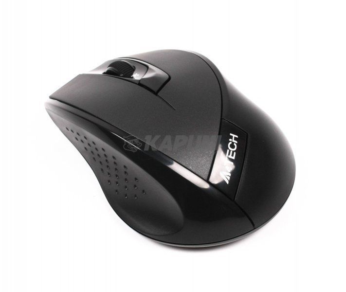Мышь беспроводная 1000 dpi, 10 м A4Tech G7-600NX-1 (Black) G7-600NX-1 (Black) фото