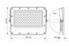 LED прожектор автономний VIDEX 1000LM 5000K 3.2V VL-FSO2-505 27063 фото 9