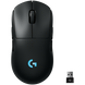 LOGITECH G PRO 2 LIGHTSPEED Wireless Gaming Mouse - BLACK - 2.4GHZ + 8kHz Upgrade Inside - N/A - EER2-933 - #933 L991-000559 фото 1