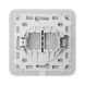 Заглушка монтажної коробки Ajax CoverPlate SoloCover (CP) White (126120.321.WH) 58933_AJAX фото 4