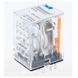 Промежуточное реле KRM 4PCO 6 А 110 В DC LED-индикация, кнопка тестирования Klemsan 0.0.0.8.20114 0.0.0.8.20114 фото 1