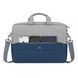 Сумка для ноутбука RIVACASE 15.6", колекція "Prater", сіро-синя 7532 (Grey/Dark blue) 715.74 фото 12
