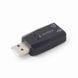Адаптер USB 2.0-Audio, блістер Gembird SC-USB2.0-01 фото 3