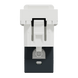 Комп'ютерна розетка Schneider Electric Unica New RJ45 кат. 6 UTP 1 модуль біла NU341418 NU341418 фото 3