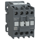 Контактор Schneider Electric трехполюсный EasyTeSys 1 нормально закрытый контакт 25 А категория применения для электродвигателей 220 В переменного тока 50 гц LC1E2501M5 LC1E2501M5 фото 1