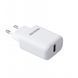 Сетевое зарядное устройство Maxxter 2.4A + кабель Type-C White (WC-QC-AtC-01) WC-QC-AtC-01 фото 1
