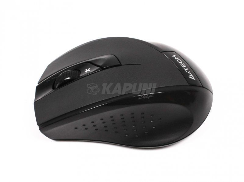 Мышь беспроводная 1000 dpi, 10 м A4Tech G7-600NX-1 (Black) G7-600NX-1 (Black) фото