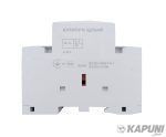 Контактор модульный КМ-3-40-22 40А 230AC 2NO-2NC 4р 3мод. TNSy TNSy5503893 фото