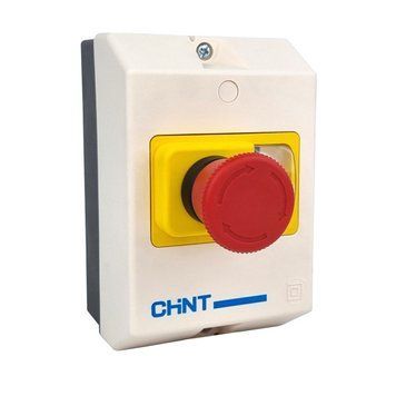 Защитный бокс NS2-MC01 с кнопкой стоп IP55 для NS2-25-32 495945 фото