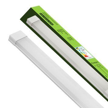 EUROLAMP LED Світильник лінійний 72W 6500K (1.2m) LED-FX(1.2)-72/65 фото