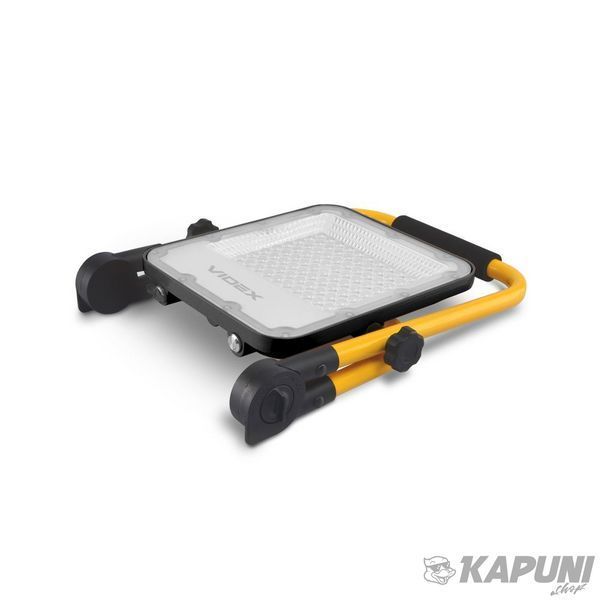 LED прожектор акумуляторний PREMIUM VIDEX F2A 50W 5000K VL-F2A-505 26989 фото