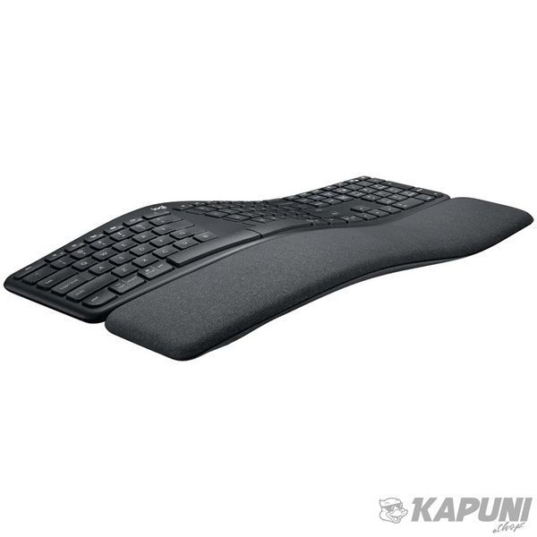 LOGITECH K860 Wireless Keyboard ERGO, US International layout L920-010108 фото