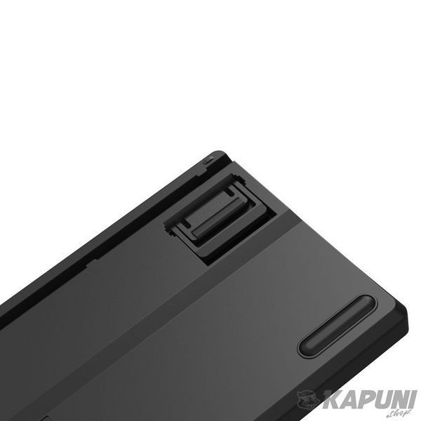 Клавиатура оптическая игровая, USB, RGB подсветка, Alpha Optical Switch Bloody AT98 (Black) фото