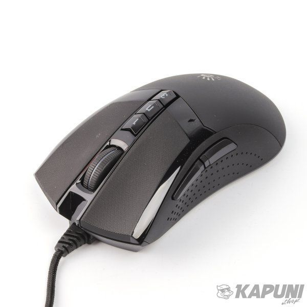 Мышь Bloody W90 Pro Stone Black W90 Pro Bloody (Stone black) фото