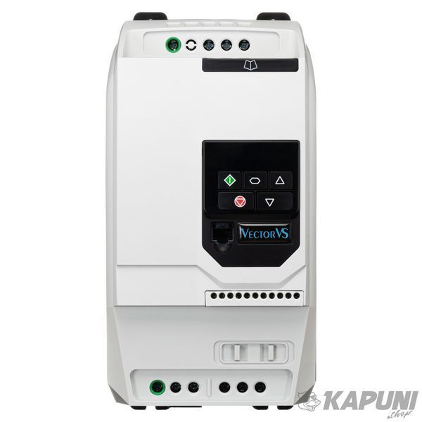 Преобразователь частоты Vector VS V-Drive VDN 7,5/11 кВт IP20 3Ph 380-480 В с EMC VDN-3P3U3-0075-F VDN-3P3U3-0075-F фото