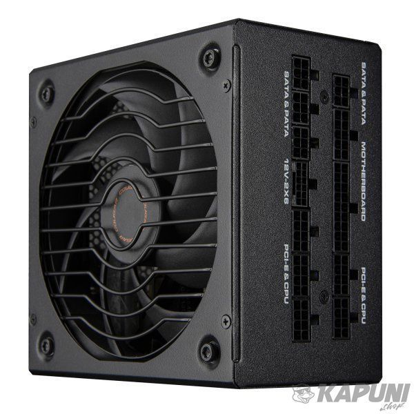 Блок питания Cougar 1000 Вт, 80 Plus Gold, Modular, 135 мм Silent Fan, 8SATA + 4PCI-E GLE1000 GLE1000 фото