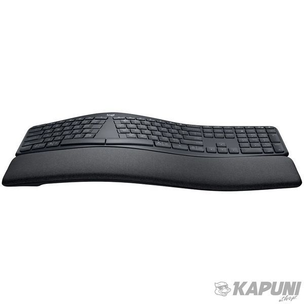 LOGITECH K860 Wireless Keyboard ERGO, US International layout L920-010108 фото