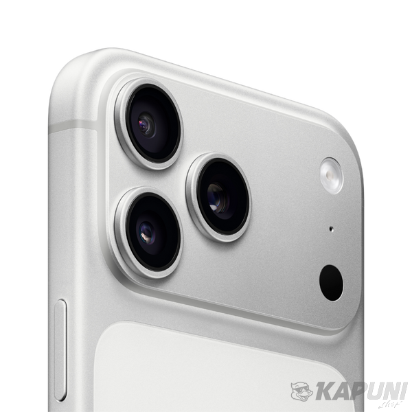 СМАРТФОН IPHONE 17 PRO MAX SILVER 512GB-AFA MFYQ4AF/A фото