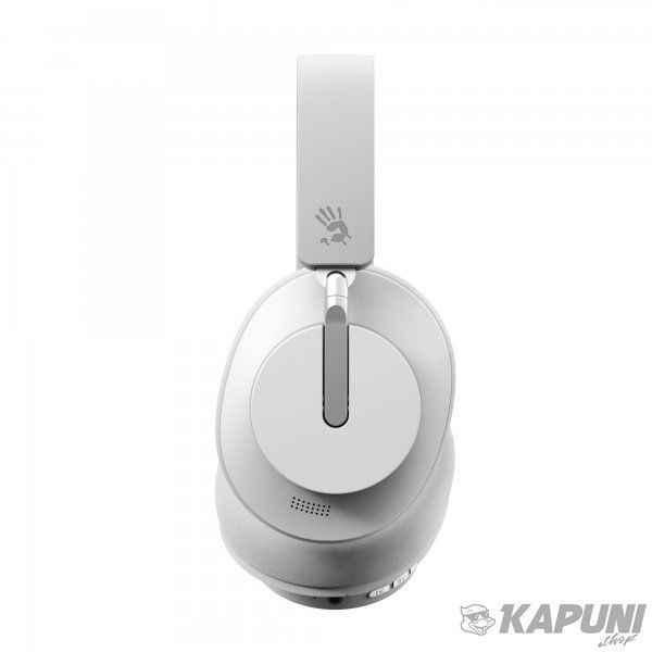 Ігрові навушники з мікрофоном, Bluetooth + 3.5 jack, MH390 (White) MH390 (White) фото