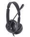 Гарнитура Fstyler USB Stereo Headphone, черная A4Tech FH100U (Stone Black) FH100U (Stone Black) фото 1