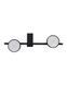 Светильник Nowodvorski 8264 Pills II GX53 2x8W IP20 Black 8264 фото 3