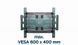 Настенный поворотный кронштейн 40&rdquo; &ndash; 80&rdquo; (до 50 кг), WM-80ST-01 WM-80ST-01 фото 7