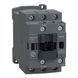 Контактор Schneider Electric EasyTeSys триполюсний 25 А/400 В категорія застосування для електродвигунів +1 нормально відкритий контакт напруга котушки 28 В постійного струму LC1E2510BD LC1E2510BD фото 1