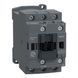 Контактор Schneider Electric EasyTeSys триполюсний 25 А/400 В категорія застосування для електродвигунів +1 нормально відкритий контакт напруга котушки 28 В постійного струму LC1E2510BD LC1E2510BD фото 2