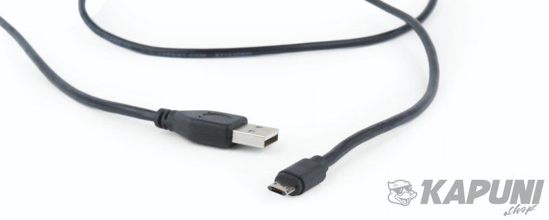 Кабель USB 2.0 A-папа/B-папа, симметричный 1.8 м, CC-USB2-AMmDM-6 CC-USB2-AMmDM-6 фото