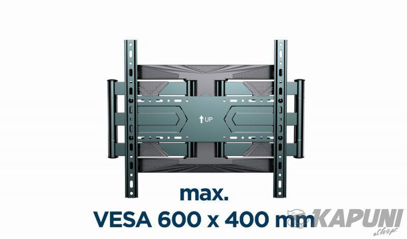 Настенный поворотный кронштейн 40&rdquo; &ndash; 80&rdquo; (до 50 кг), WM-80ST-01 WM-80ST-01 фото
