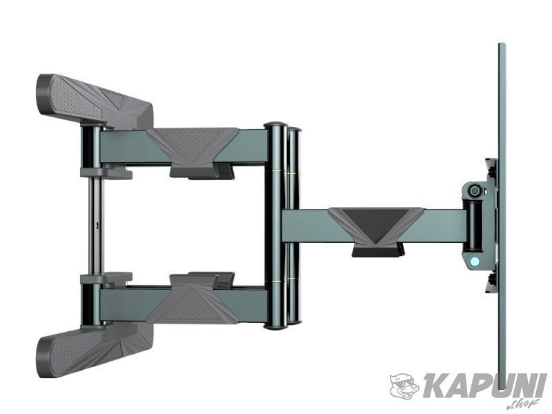 Настенный поворотный кронштейн 40&rdquo; &ndash; 80&rdquo; (до 50 кг), WM-80ST-01 WM-80ST-01 фото