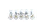 Конечный клеммник ККИ 5х1/4 TNSy TNSy5501011 фото