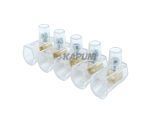Конечный клеммник ККИ 5х1/4 TNSy TNSy5501011 фото