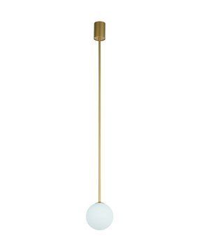 Подвесной светильник Nowodvorski 10306 Kier G9 1x12W IP20 Gold M 10306 фото