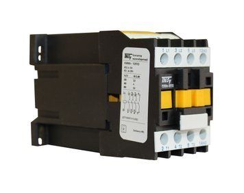 Контактор КММп10910 9А 24В DC 1NO (220V 2,2kW / 400V 4kW) TNSy TNSy5505607 фото