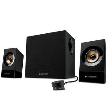 LOGITECH Z533 Speaker System 2.1 - BLACK - 3.5 MM L980-001054 фото