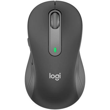 LOGITECH M650 Signature Bluetooth Mouse - GRAPHITE - B2B L910-006274 фото