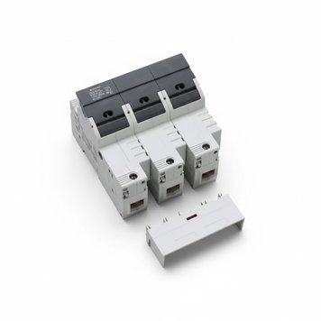 Держатель предохранителей W&ouml;hner Ambus 22&times;58 3P с сигнализацией 31943 31943 фото