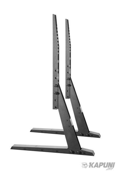Настольная подставка под телевизор, 37" - 70" (до 35 кг) Gembird TVS-D70F-01 фото