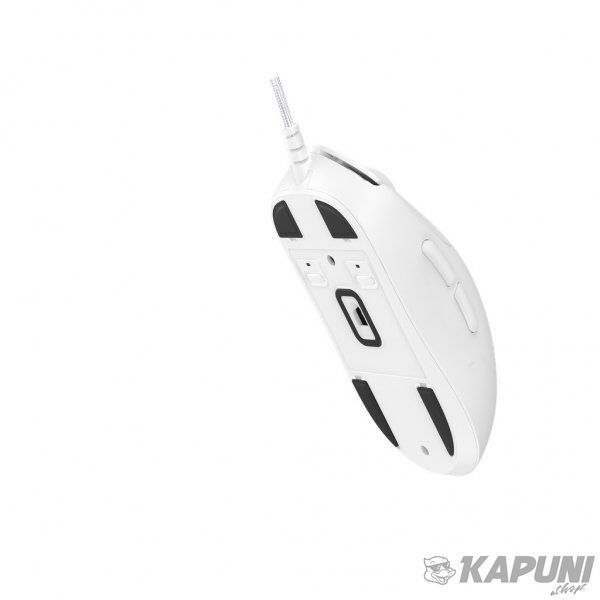 Игровая мышь Bloody, 20000 CPI, 30M нажатий, белый W72 Ultra (White) W72 Ultra (White) фото