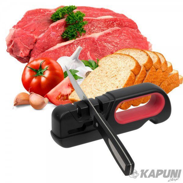 Точилка для ножей RESTO 95124 95124 фото