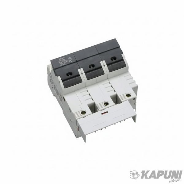 Держатель предохранителей W&ouml;hner Ambus 22&times;58 3P с сигнализацией 31943 31943 фото