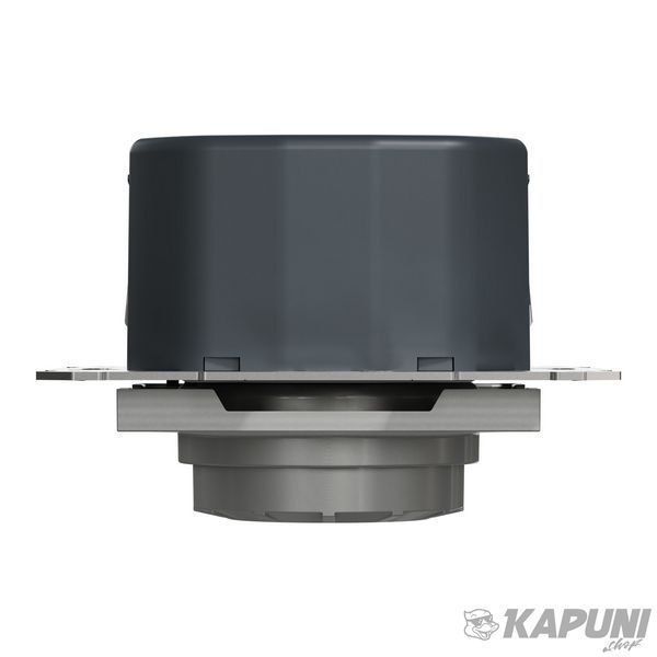 Світлорегулятор поворотний Schneider Electric Asfora алюміній EPH6800161 EPH6800161 фото