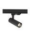 Трековий світильник Nowodvorski 10396 CTLS Tinos LED 1x10W 3000K 880Lm IP20 Black 10396 фото 3