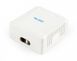 Розетка Cablexpert на 2 порти, RJ-45, 5Е cat, зовнішня NCAC-2U5E-01 NCAC-2U5E-01 фото 1