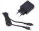 Мережевий зарядний пристрій Maxxter 25W + кабель Type-C Black (WC-PD25W-CtC-01) WC-PD25W-CtC-01 фото 4