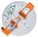 Светильник врезной LED Round Downlight 8W-230V-800L-4000K Deco TNSy TNSy5001120 фото 12