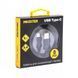 Кабель USB 2.0 A-тато/C-тато, 2 м, 2.4 А, UB-C-USB-02-2m UB-C-USB-02-2m фото 2